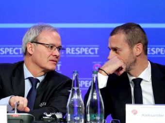 
	BOMBA financiara pentru marile cluburi din Europa! UEFA este gata sa le ofere o suma record! Schimbarile care vor revolutiona fotbalul!
