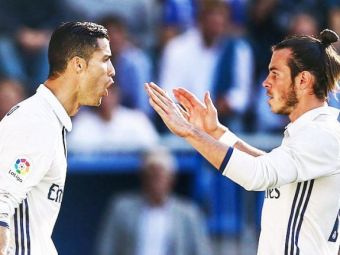 
	Reactia lui Bale, dupa ce spaniolii au scris despre un conflict cu Cristiano Ronaldo: &quot;Este chiar incredibil!&quot;
