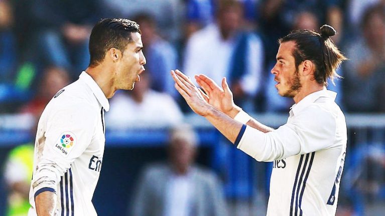 Cristiano Ronaldo declaratie Gareth Bale la liga Real Madrid