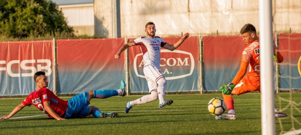 U Cluj - FC Arges Rapid - FCSB II