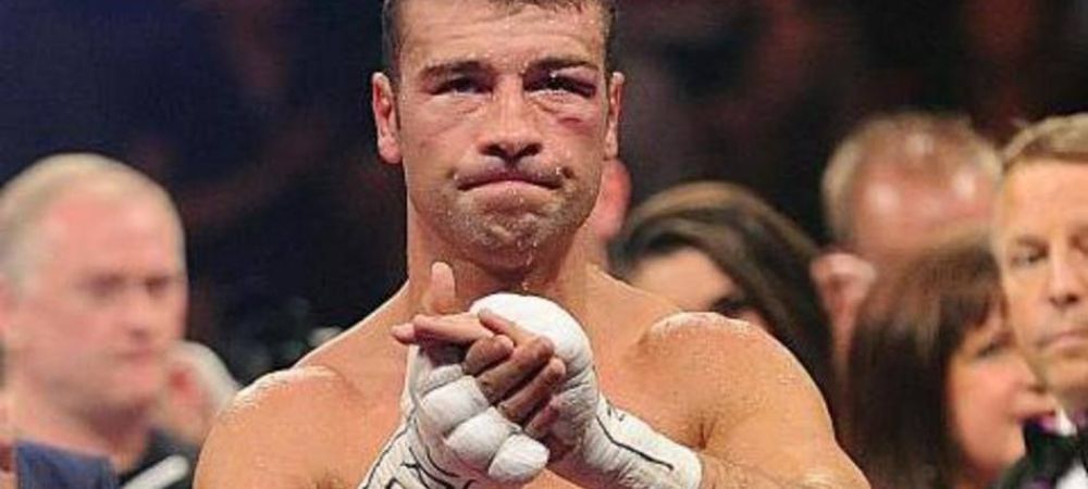 Florian Ceafalau Lord of the Ring Lucian Bute Retragere Bute