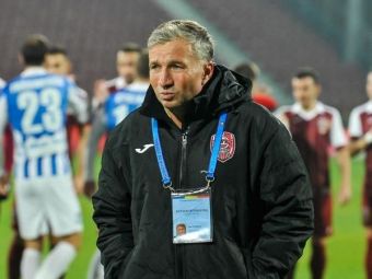 
	ULTIMA ORA | Primul jucator care a semnat cu CFR Cluj dupa reintoarcerea lui Petrescu! E unul dintre cei mai buni fundasi din Liga I
