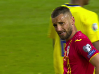
	REZUMAT VIDEO SUEDIA - ROMANIA 2-1 | Contra-debut al Romaniei in preliminariile EURO! Am jucat doar o repriza, dar nu am reusit sa compensam greselile din prima parte
