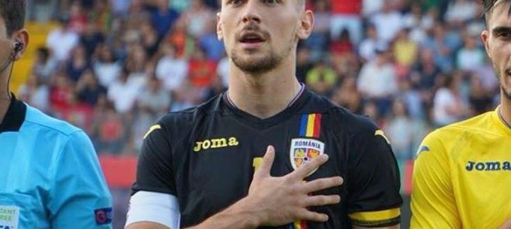 Ionut Radu Dinamo Ricardo Grigore