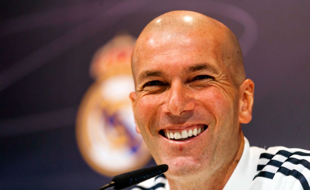 Singurul fotbalist care n-a calcat niciodata intr-un club! Zidane a dezvaluit secretul succesului: "Atunci am inceput sa devin cel mai bun"_2