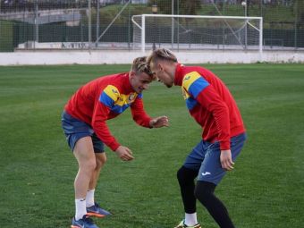 
	Ne batem cu ei! Mirel Radoi, antrenament inedit in cantonamentul din Spania!&nbsp;Cum s-au pregatit tricolorii U21! VIDEO
