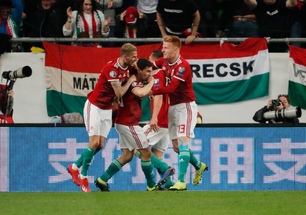 BOMBA primelor doua etape din preliminariile EURO 2020! Ungaria a batut finalista mondiala Croatia, la Budapesta: REZUMAT VIDEO_2