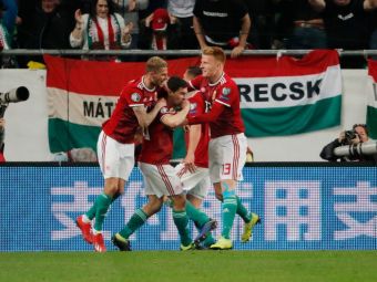 
	BOMBA primelor doua etape din preliminariile EURO 2020! Ungaria a batut finalista mondiala Croatia, la Budapesta: REZUMAT VIDEO
