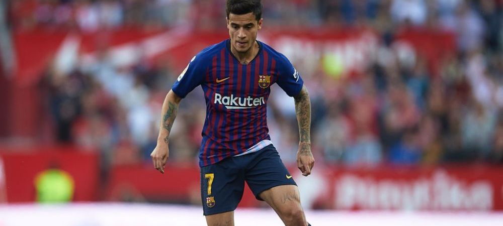 fc barcelona coutinho Manchester United Philippe Coutinho Transfer