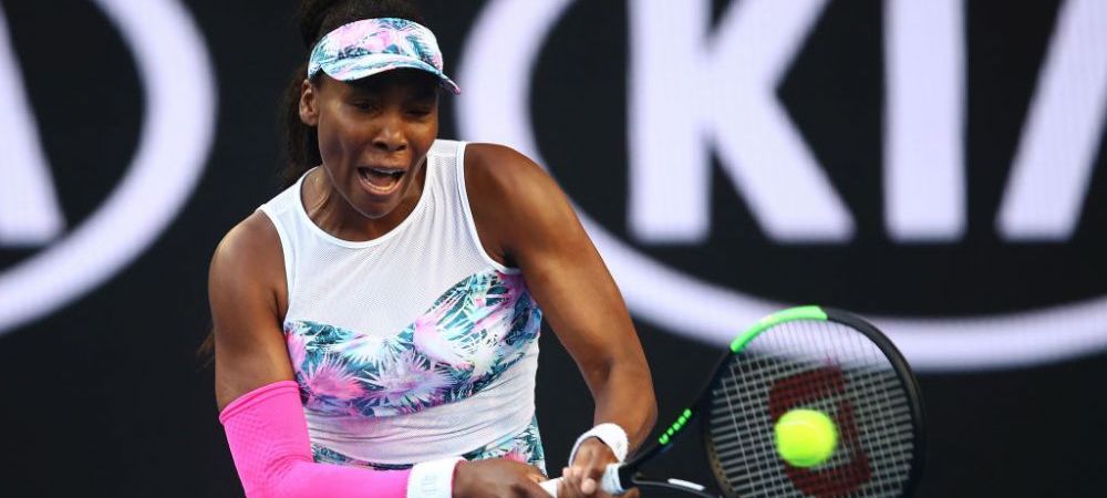 US Open SOFIA KENIN Venus Williams