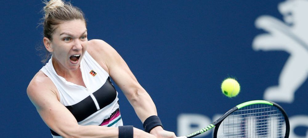 Simona Halep favorita simona halep miami turneu miami WTA