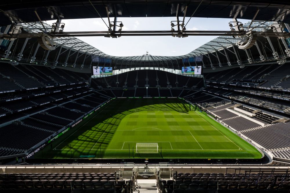 Noul stadion al lui Tottenham are TOALETA pentru caini! Cand va fi inaugurata arena de 1.2 MILIARDE euro. VIDEO_1