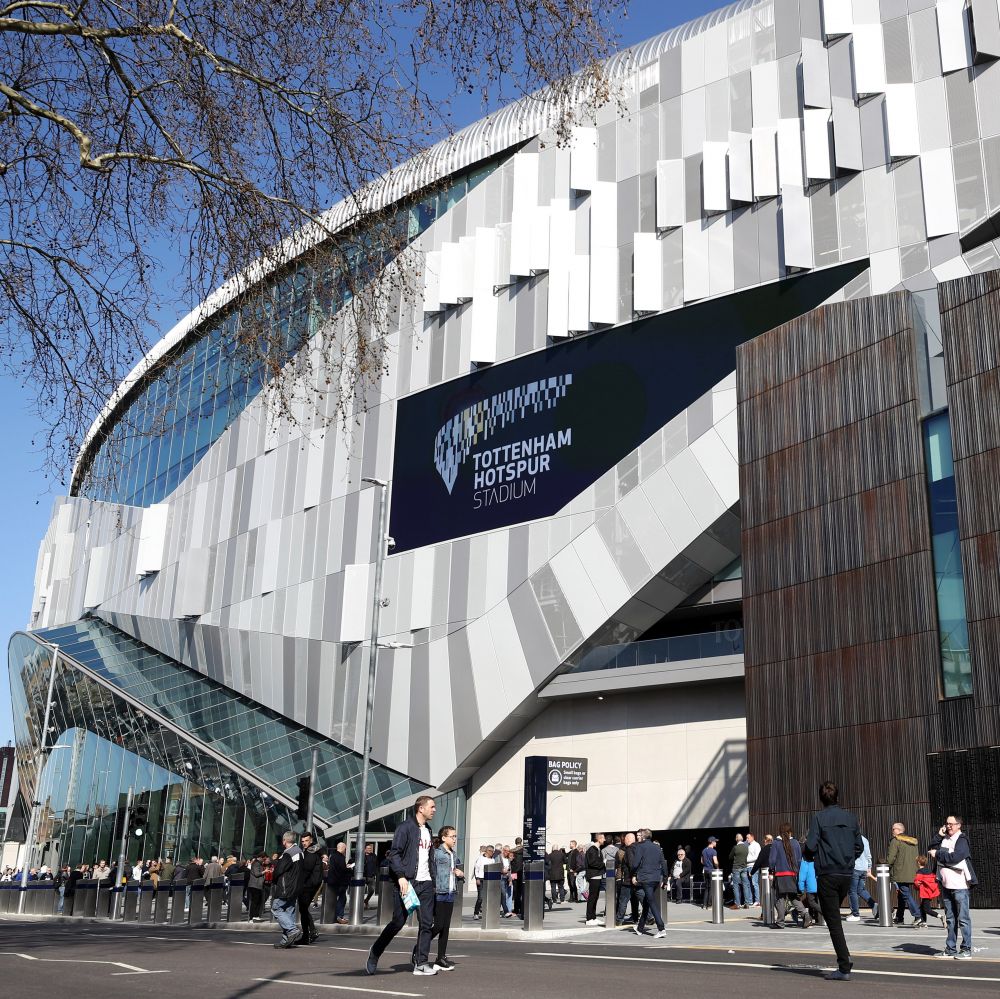 Noul stadion al lui Tottenham are TOALETA pentru caini! Cand va fi inaugurata arena de 1.2 MILIARDE euro. VIDEO_11