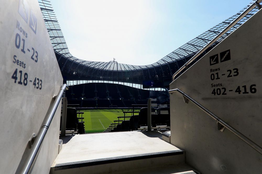 Noul stadion al lui Tottenham are TOALETA pentru caini! Cand va fi inaugurata arena de 1.2 MILIARDE euro. VIDEO_13