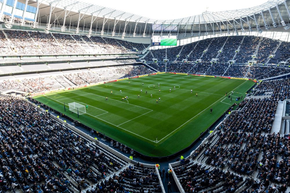 Noul stadion al lui Tottenham are TOALETA pentru caini! Cand va fi inaugurata arena de 1.2 MILIARDE euro. VIDEO_5