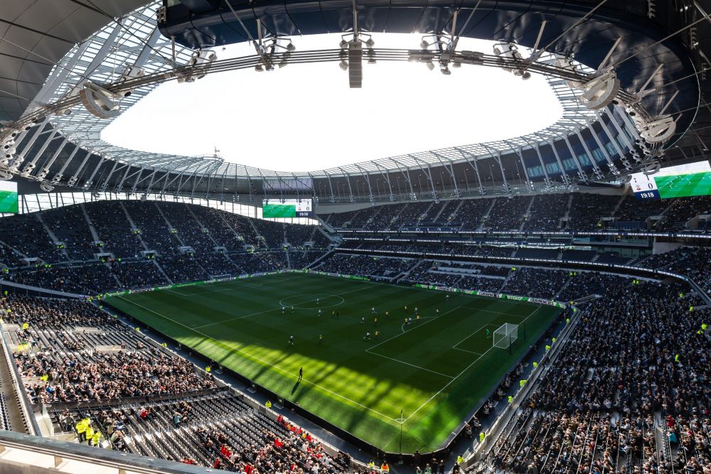 Noul stadion al lui Tottenham are TOALETA pentru caini! Cand va fi inaugurata arena de 1.2 MILIARDE euro. VIDEO_6