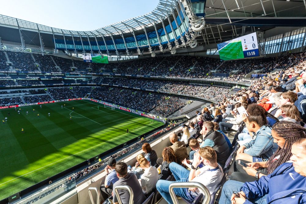 Noul stadion al lui Tottenham are TOALETA pentru caini! Cand va fi inaugurata arena de 1.2 MILIARDE euro. VIDEO_7