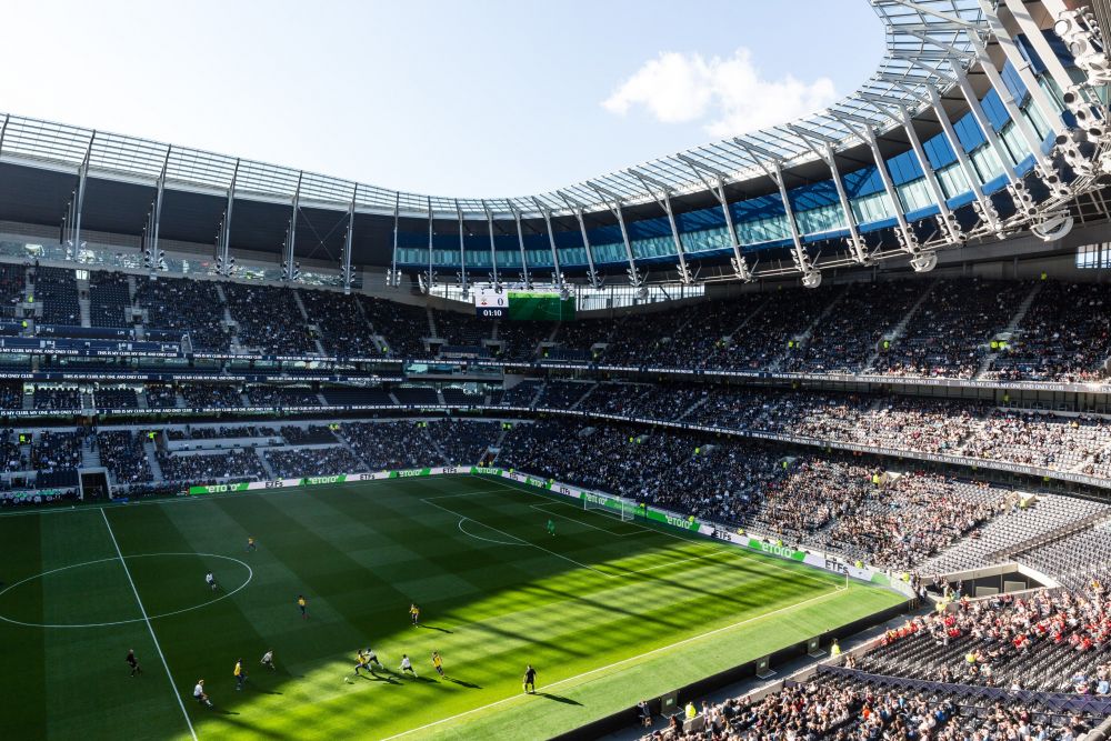 Noul stadion al lui Tottenham are TOALETA pentru caini! Cand va fi inaugurata arena de 1.2 MILIARDE euro. VIDEO_8