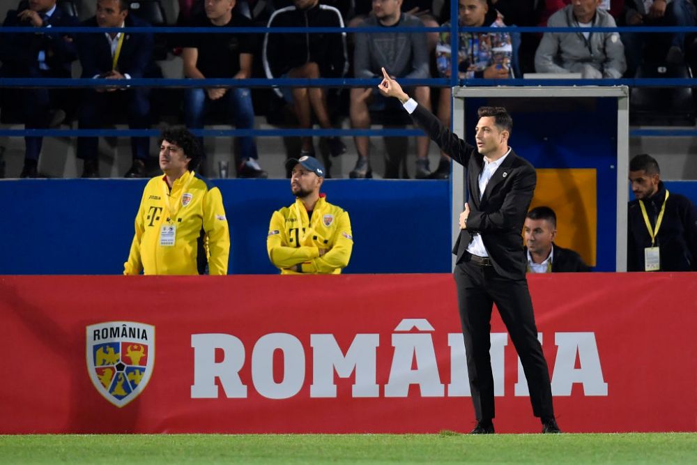 ROMANIA U21 - DANEMARCA U20 1-0 | Pustii lui Radoi castiga ultimul amical inainte de EURO! Dragus a marcat un super gol_7