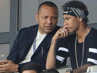 
	&quot;SUNTEM IN NEGOCIERI!&quot; Tatal lui Neymar a confirmat discutiile pentru viitorul starului brazilian! Clubul care are prima sansa sa obtina semnatura lui
