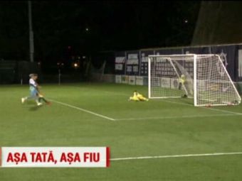 
	Si Ibrahimovic ar fi invidios! Ce gol a reusit fiul lui Asprilla: executie absolut fabuloasa | VIDEO
