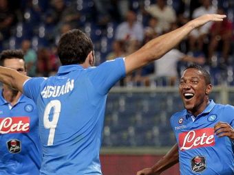 
	Povestea fotbalistului caruia Napoli a fost aproape sa ii termine cariera! Directorul sportiv l-a lovit cu pumnul!
