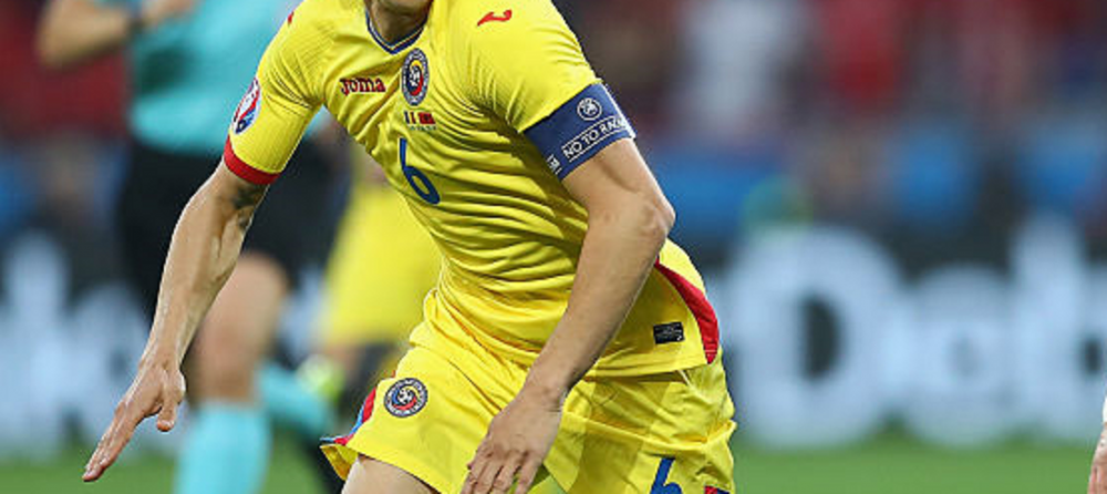 Romania capitan Ciprian Tatarusanu Cosmin Contra Echipa Nationala