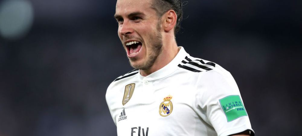 Gareth Bale la liga Real Madrid Spania Transfer