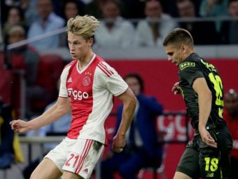 
	Primul anunt OFICIAL al lui Ajax despre transferul lui Razvan Marin! Ce a declarat Edwin Van der Sar, legenda fotbalului olandez
