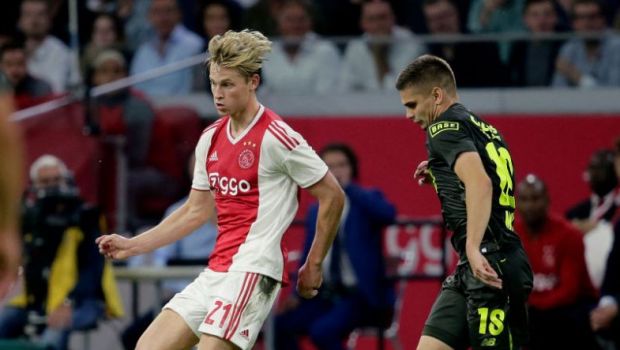 
	Primul anunt OFICIAL al lui Ajax despre transferul lui Razvan Marin! Ce a declarat Edwin Van der Sar, legenda fotbalului olandez
