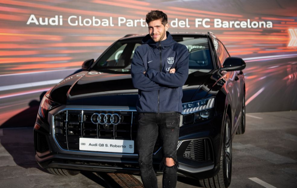 Ce RACHETA a primit Messi din partea clubului. Toti jucatorii Barcelonei au masini noi. FOTO_17