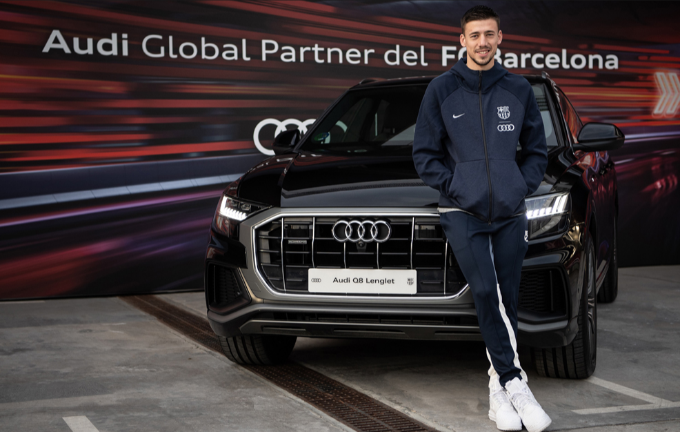 Ce RACHETA a primit Messi din partea clubului. Toti jucatorii Barcelonei au masini noi. FOTO_10
