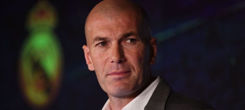 Zinedine Zidane Real Madrid Tanguy Ndombele Tanguy Ndombele Real Madrid transferuri real madrid