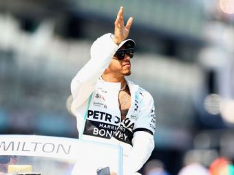 
	Lewis Hamilton, schimbare RADICALA de look! Cum arata acum campionul mondial din Formula 1
