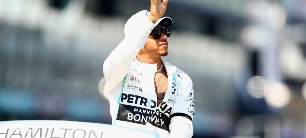 Lewis Hamilton Formula 1 schimbare de look