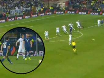 
	MAESTRUL Pjanic a lovit din nou! Gol senzational din lovitura libera reusit de vedeta lui Juventus. VIDEO
