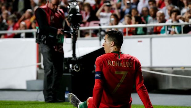 
	Ronaldo, DECIZIE DE ULTIMA ORA! CR7 isi forteaza revenirea: ce face pentru a fi sigur ca e pe teren cu Ajax
