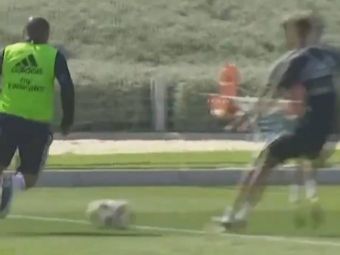 
	Cum se pregateste Roberto Carlos la 45 de ani! Brazilianul a facut senzatie la antrenamentul Realului! VIDEO
