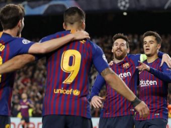 
	Vrea sa plece de la Barcelona! Un star de pe Camp Nou si-a anuntat prietenii ca se transfera la finalul acestui sezon
