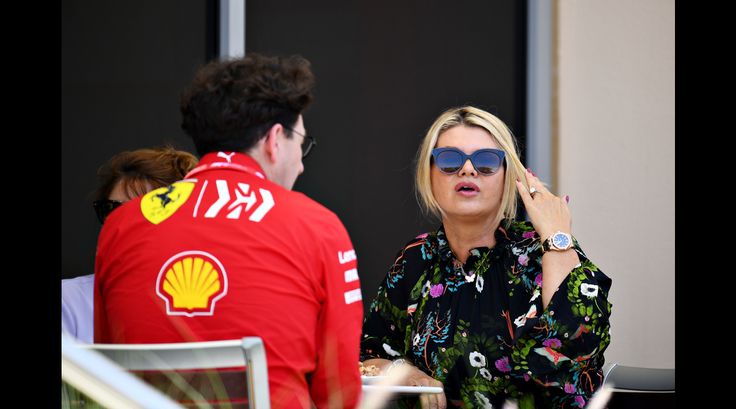 Sotia lui Schumacher, aparitie RARA in public! Cum arata Corinna la 5 ani de la teribilul accident de ski suferit de Michael. FOTO_5