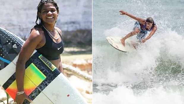 Tragedie incredibila: campioana Braziliei la surf a fost omorata de fulger!