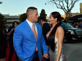 
	Surpriza de proportii! John Cena are o noua iubita dupa despartirea de Nikki Bella! Cum arata femeia cu care a fost surprins
