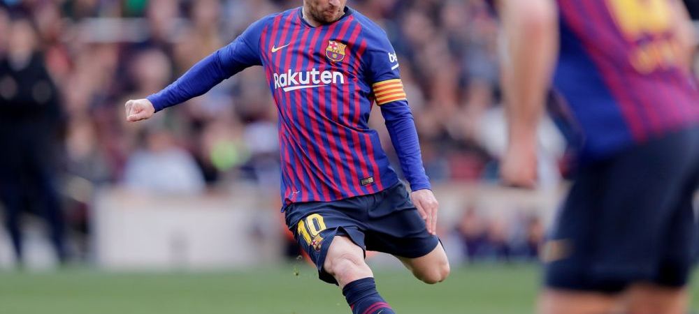 Lionel Messi Diego Lopez Espanyol fc barcelona