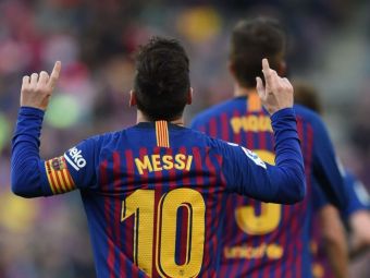 
	DE NEOPRIT! Record-Messi loveste din nou! Ce a reusit argentinianul in meciul cu Espanyol: e a 10-a oara la rand
