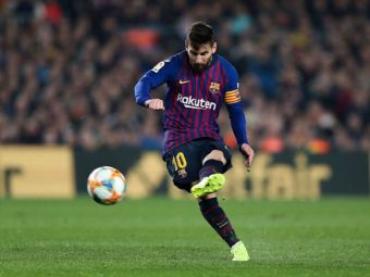 
	STIINTA PURA! Tehnica perfecta din spatele loviturilor libere ale lui Messi, explicata de specialisti: &quot;Nu-l poti compara cu nimeni!&quot;
