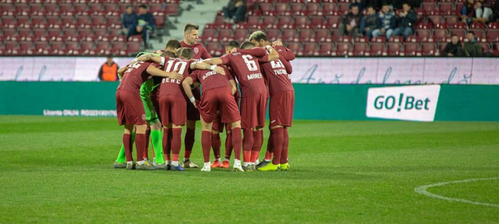 CFR Cluj - Astra Astra CFR Cluj claudiu belu play-off