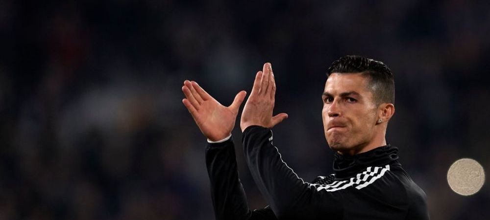 Cristiano Ronaldo Ajax Amsterdam Juventus - Ajax Juventus Torino uefa champions league