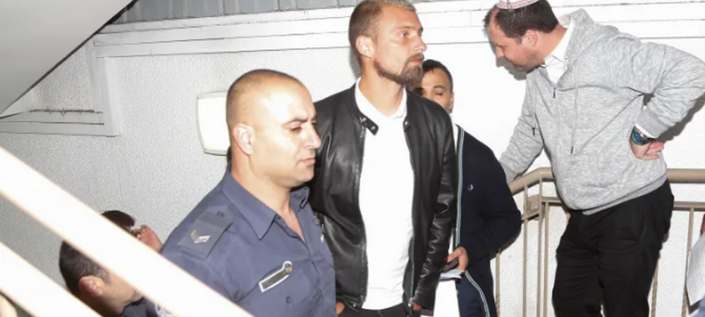 Gabriel Tamas Hapoel Haifa Tamas arestat
