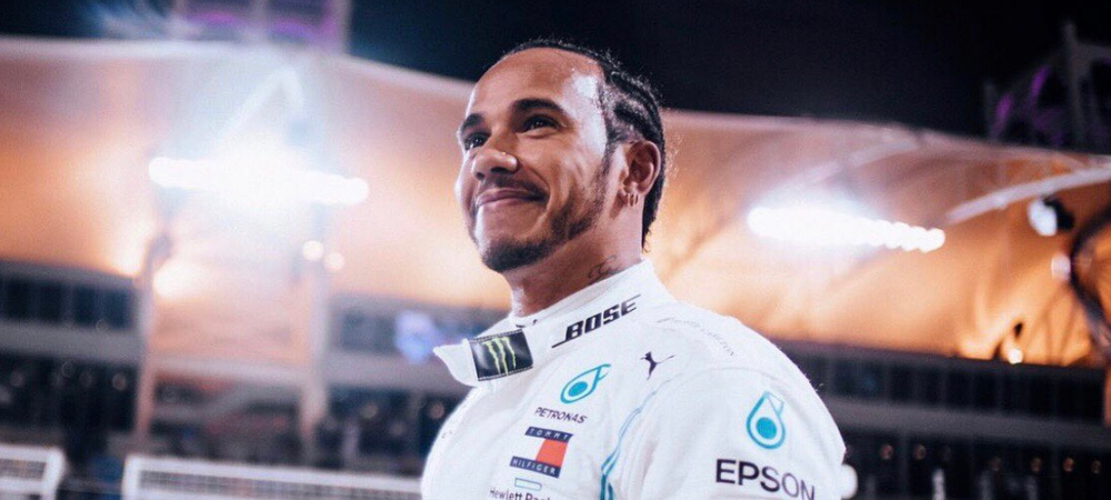 Lewis Hamilton hamilton Marele Premiu al Bahrainului
