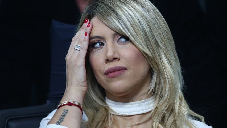 Icardi, facut PRAF de Spalletti dupa infrangerea cu Lazio! Wanda i-a dat replica imediat: "Depinde doar de antrenor!"_2